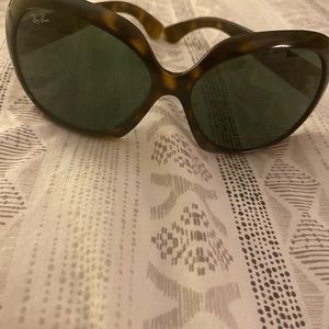 Jackie O Ray Ban Sunglasses